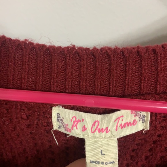 Sweater - Picture 2 of 2